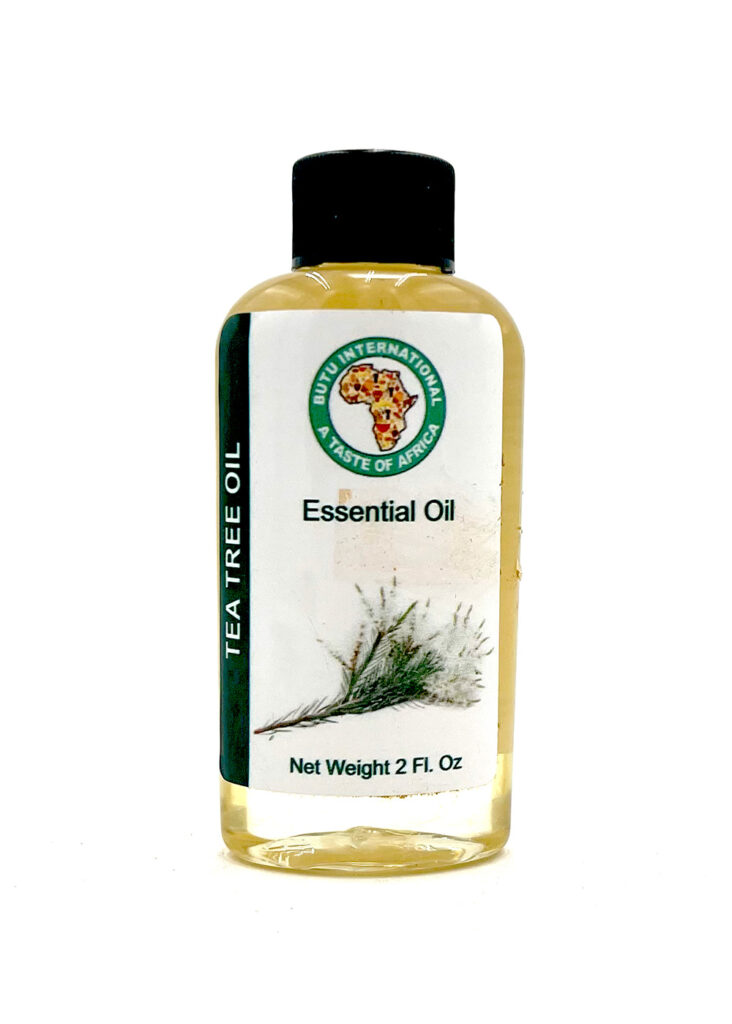 100% Pure Tea Tree Oil