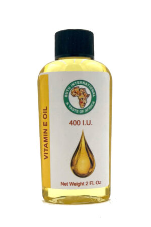 100% Pure Vitamin E Oil