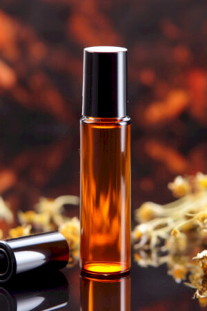 Incense Oil - Black Coconut