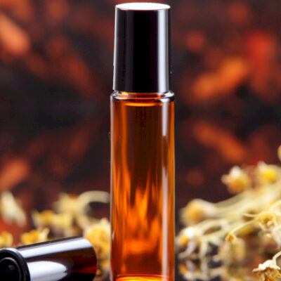 Incense Oil - Black Coconut