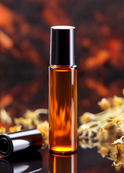 Incense Oil - Black Coconut