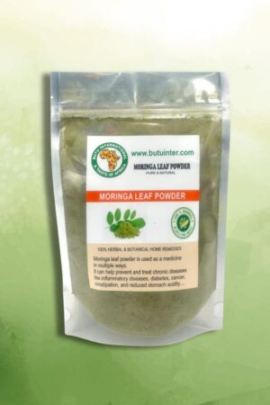 Moringa Leaf Powder