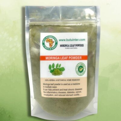 Moringa Leaf Powder