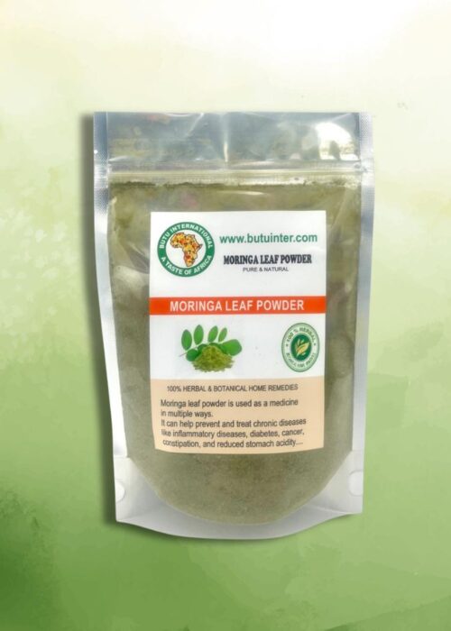 Moringa Leaf Powder