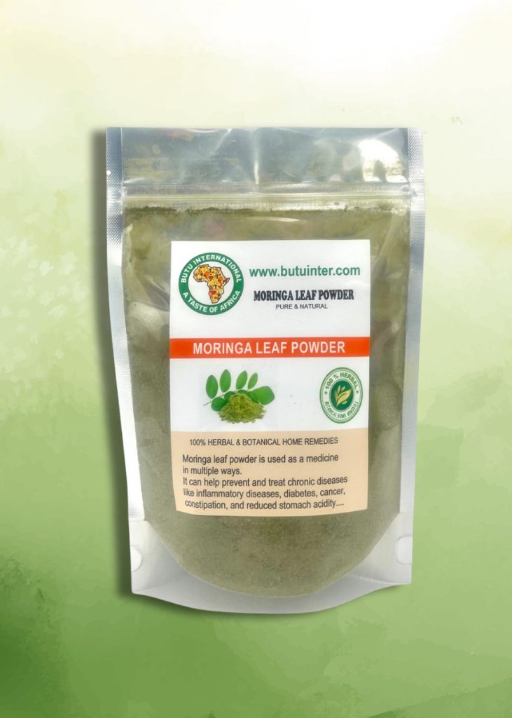 Moringa Leaf Powder