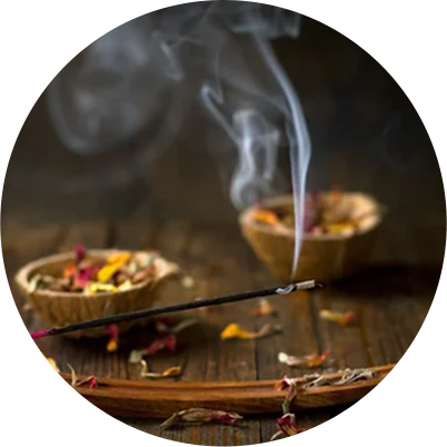 Incense & Fragrance