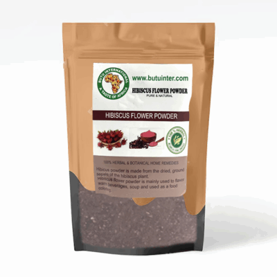 Dried Hibiscus Flower