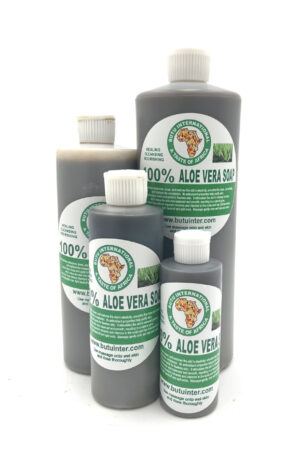 100% Aloe Vera Soap - Liquid 32oz, 24oz, 16oz, 8oz