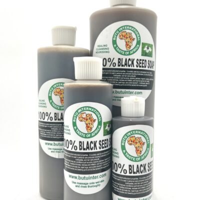 100% Black Seed Soap - Liquid 32oz, 24oz, 16oz, 8oz