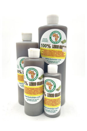 100% Lemon Grass Soap - Liquid 32oz, 24oz, 16oz, 8oz