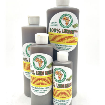 100% Lemon Grass Soap - Liquid 32oz, 24oz, 16oz, 8oz