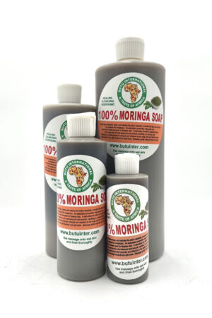 100% Moringa Soap - Liquid 32oz, 24oz, 16oz, 8oz