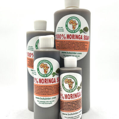 100% Moringa Soap - Liquid 32oz, 24oz, 16oz, 8oz