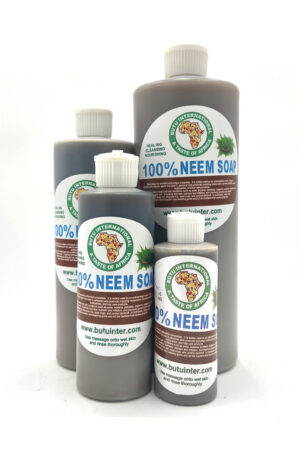 100% Neem Soap  - Liquid 32oz, 24oz, 16oz, 8oz