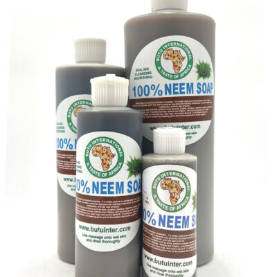 100% Neem Soap  - Liquid 32oz, 24oz, 16oz, 8oz