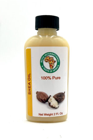 100% Pure Shea Oil 2oz