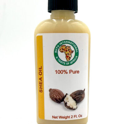 100% Pure Shea Oil 2oz