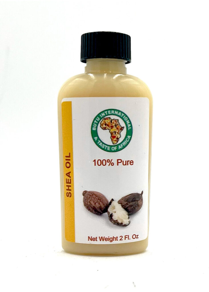 100% Pure Shea Oil 2oz