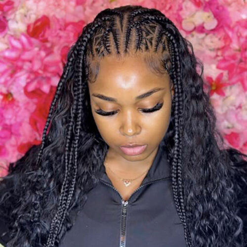 Sew-in w/ Frontal $140+ (4hrs & 45min) - Image 2