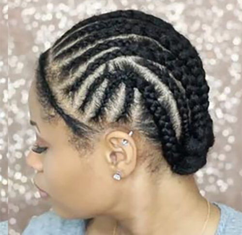 Crochet w/ Cornrows $120+ (3hrs & 45min) - Image 2