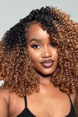 Crochet w/ Curly Install $160+ (4hrs & 45min)