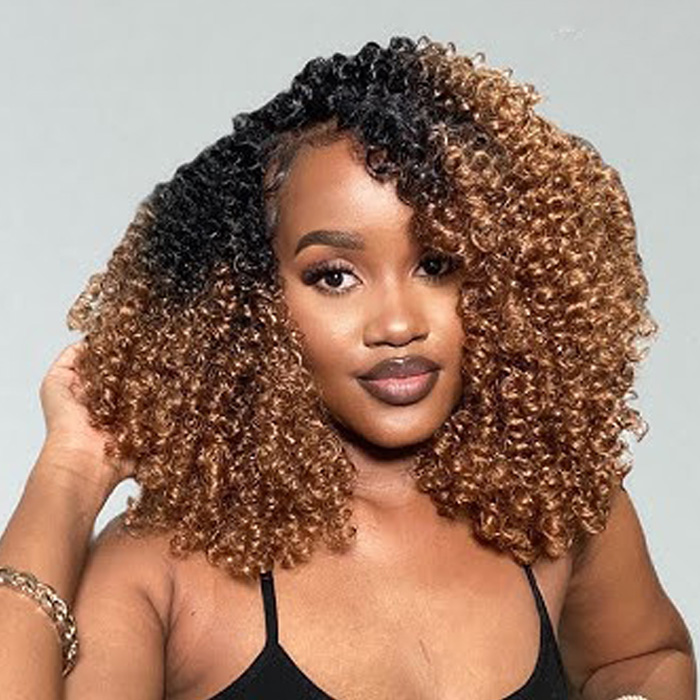 Crochet w/ Curly Install $160+ (4hrs & 45min)