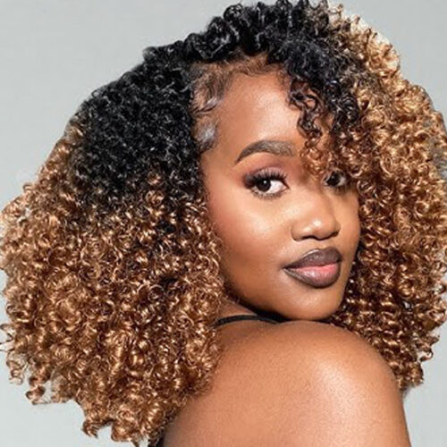 Crochet w/ Curly Install $160+ (4hrs & 45min) - Image 2