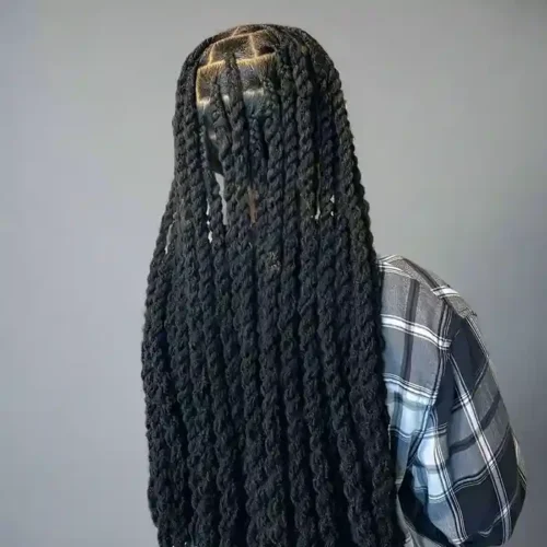 Large Kinky Twist $175+ (4hrs & 45min) - Image 2