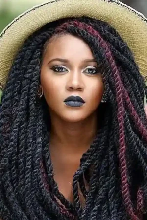 Large Kinky Twist $175+ (4hrs & 45min)
