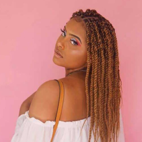 Medium Kinky Twist $220+ (6hrs & 45min) - Image 3