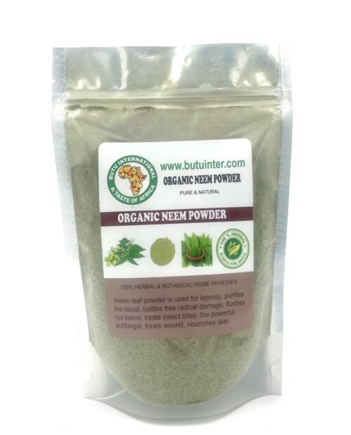 Organic Neem Powder