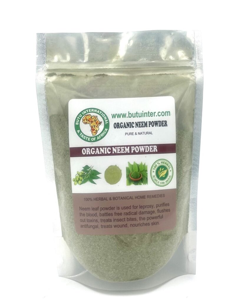 Organic Neem Powder