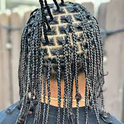 Small Box Braids $200+ (8hrs & 45min) - Image 3