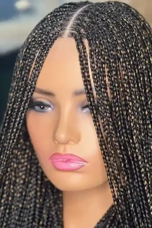 Small Box Braids $200+ (8hrs & 45min)