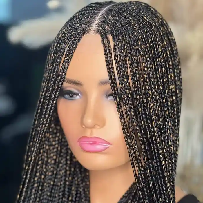 Small Box Braids $200+ (8hrs & 45min)