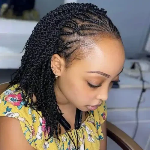 Small Kinky Twist $180+ (8hrs & 45min) - Image 2