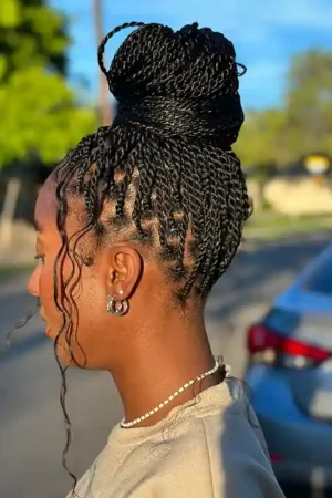 Small Senegalese Twist $200+ (10hrs & 45min)