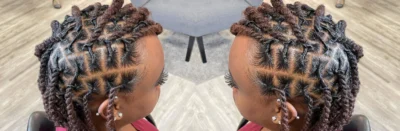 Starter Locs Braids $80+ (2 hours) - Image 4