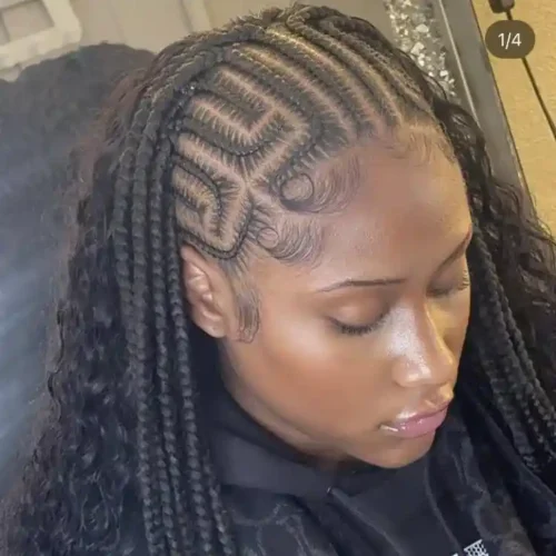 Sew-in w/ Frontal $140+ (4hrs & 45min) - Image 3
