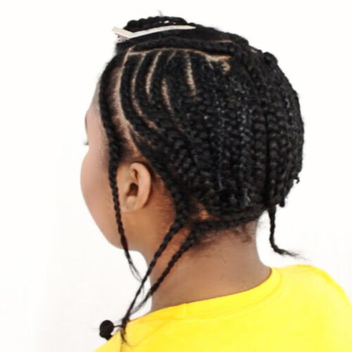 Sew-in w/ Leave Out $120+ (3hrs & 45min) - Image 3