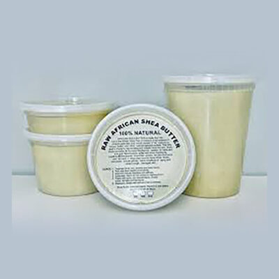 Shea Butter 16oz - White