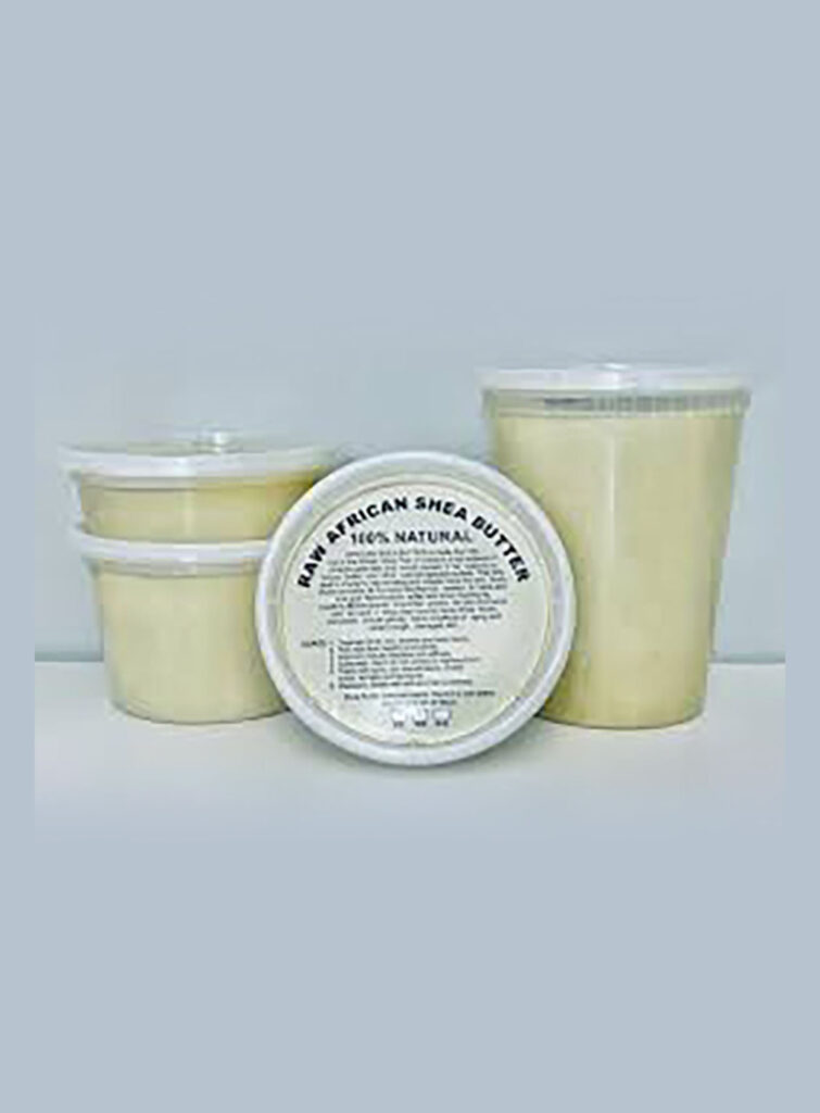 Shea Butter 16oz - White