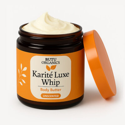 Butu Organics - Karité Luxe Whip
